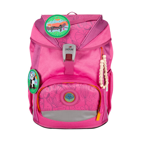 DERDIEDAS Schulranzenset ErgoFlex Pink Planet D8505190
