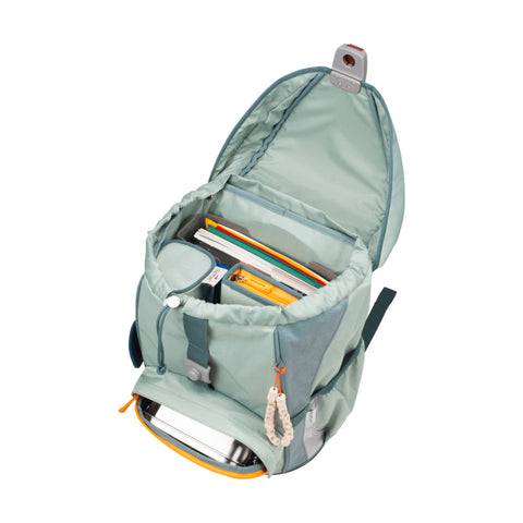 DERDIEDAS Schulranzenset ErgoFlex Grey Planet D8505191