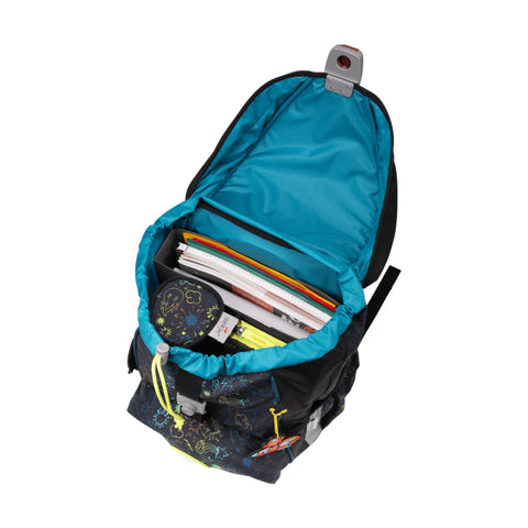 DERDIEDAS Schulranzenset ErgoFlex Crazy D8505187