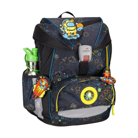 DERDIEDAS Schulranzenset ErgoFlex Crazy D8505187