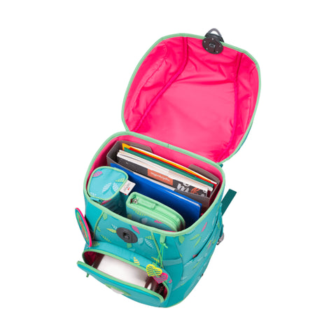DERDIEDAS Schulranzenset ErgoFlex Tiny Paradise D8510188 e