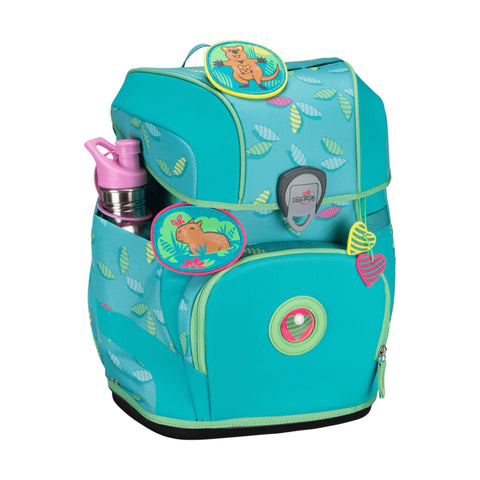 Schulranzenset ErgoFlex Tiny Paradise e