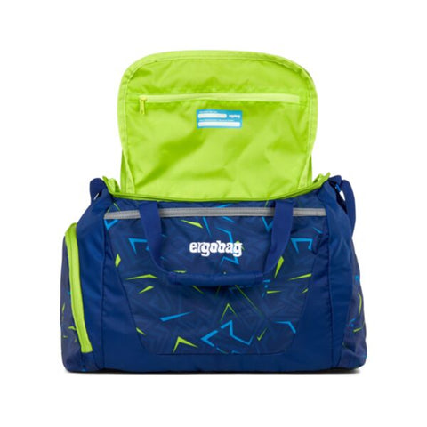 ergobag Sporttasche 00476-90352-10 SpitzenreitBär