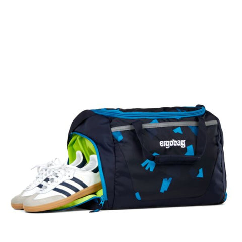 ergobag Sporttasche 00476-90354-10 VerfolgBärjagd