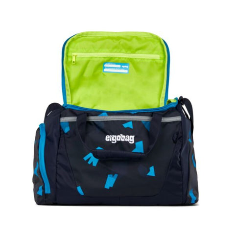 ergobag Sporttasche 00476-90354-10 VerfolgBärjagd