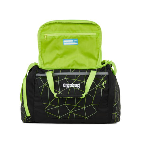 ergobag Sporttasche 00476-90357-10 CyBär Race