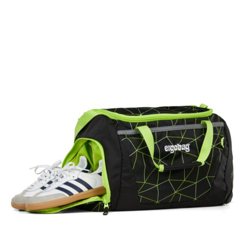 ergobag Sporttasche 00476-90357-10 CyBär Race