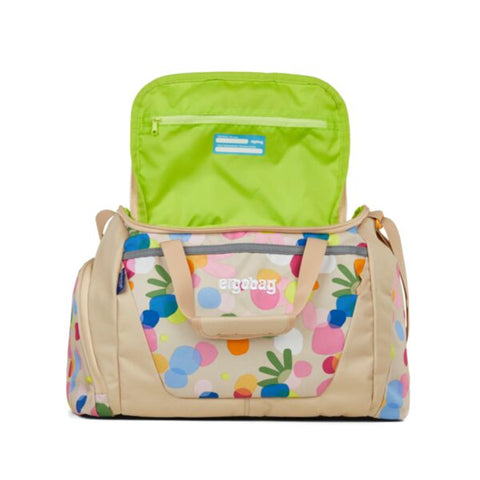 ergobag Sporttasche 01307-90353-10 Flower PowBär