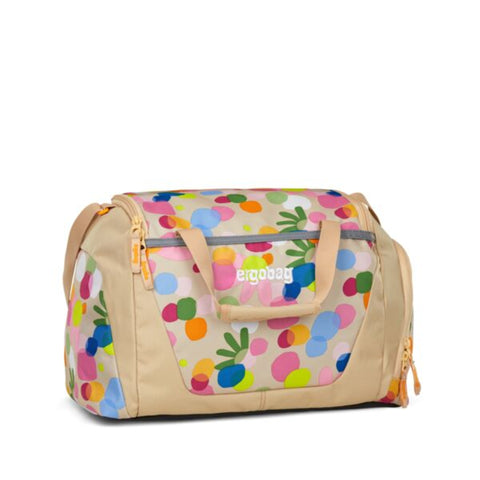 ergobag Sporttasche 01307-90353-10 Flower PowBär