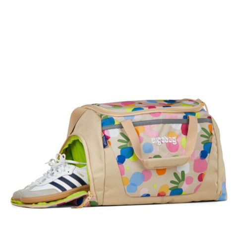 ergobag Sporttasche 01307-90353-10 Flower PowBär