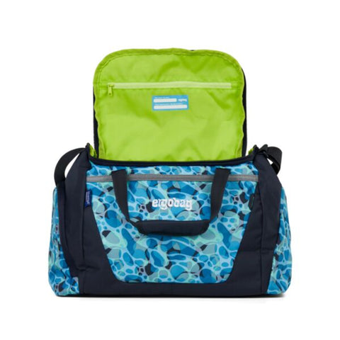 ergobag Sporttasche 01307-90356-10 AbtauchBär