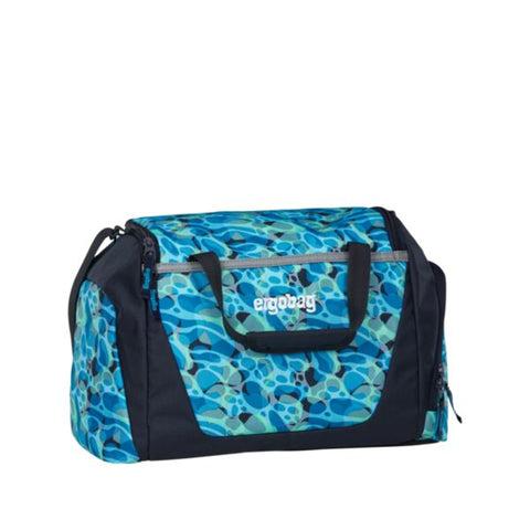 ergobag Sporttasche 01307-90356-10 AbtauchBär