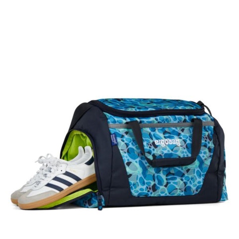 ergobag Sporttasche 01307-90356-10 AbtauchBär