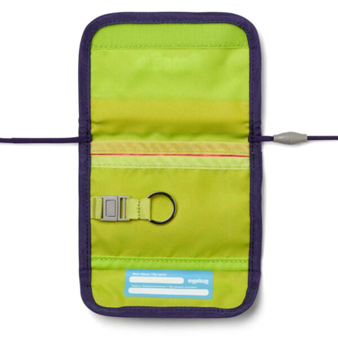 ergobag Brustbeutel 01289-900K2-10 PerlentauchBär