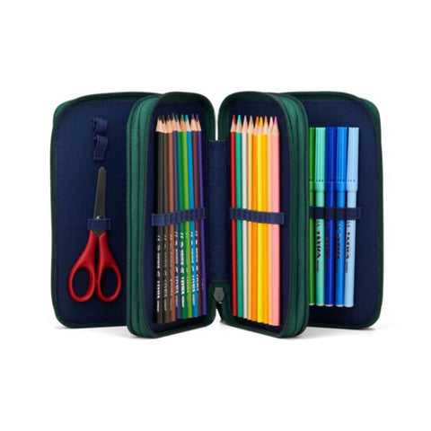ergobag Maxi Mäppchen 01292-900Y0-10 BärRex