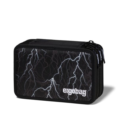 ergobag Maxi Mäppchen 01292-900Z6-10 Super ReflektBär