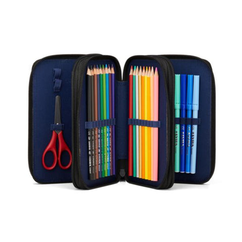 ergobag Maxi Mäppchen 01292-90108-10 TaekBärdo
