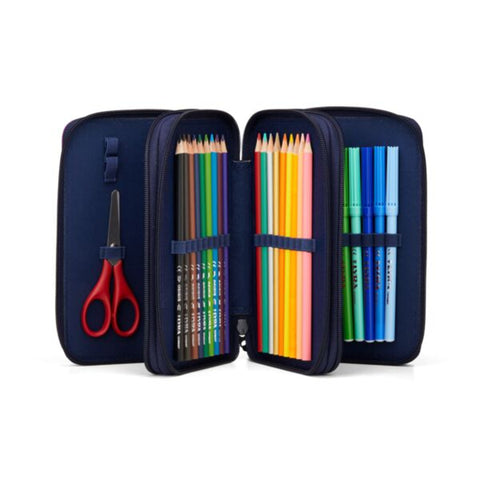 ergobag Maxi Mäppchen 01292-90110-10 Bärlaxy