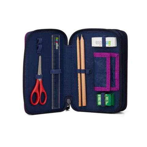 ergobag Maxi Mäppchen 01292-90110-10 Bärlaxy