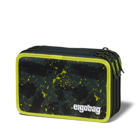 ergobag Maxi Mäppchen 01292-90153-10 MähdreschBär