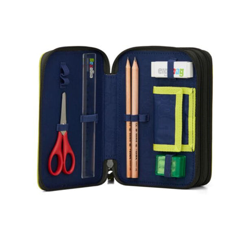 ergobag Maxi Mäppchen 01292-90153-10 MähdreschBär