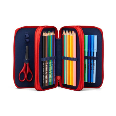 ergobag Maxi Mäppchen 01292-90195-10 AlarmBärreitschaft