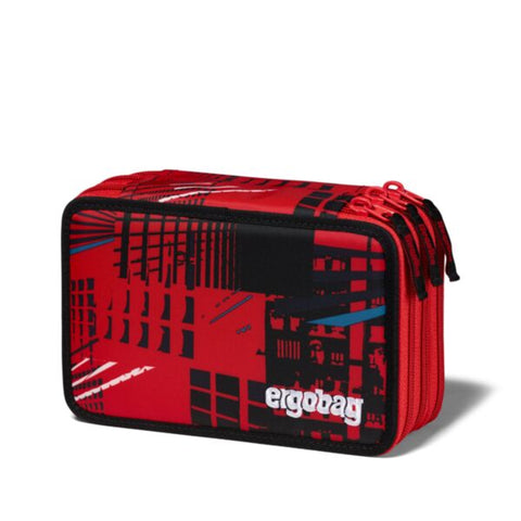 ergobag Maxi Mäppchen 01292-90195-10 AlarmBärreitschaft