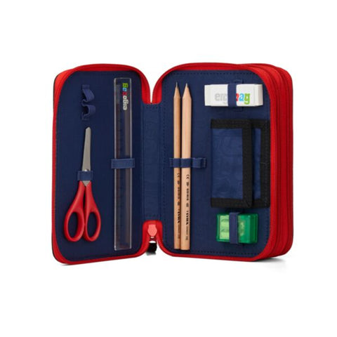 ergobag Maxi Mäppchen 01292-90195-10 AlarmBärreitschaft