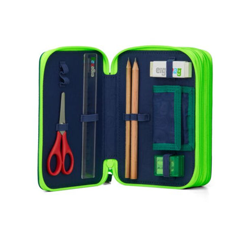 ergobag Maxi Mäppchen 01292-90196-10 Bärtastisch