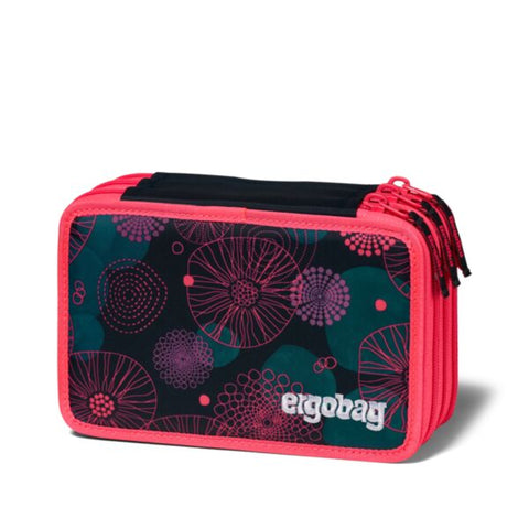 ergobag Maxi Mäppchen 01292-90198-10 KorallBär
