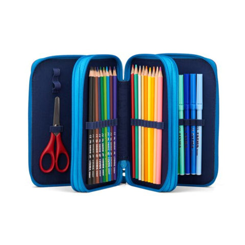 ergobag Maxi Mäppchen 01292-90201-10 VoltiBär