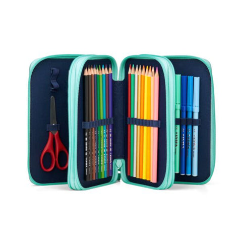 ergobag Maxi Mäppchen 01292-90280-10 ZauBärwelt
