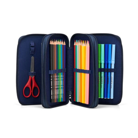ergobag Maxi Mäppchen 01292-90283-10 RaumfahrBär