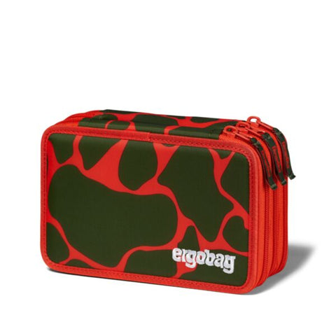 ergobag Maxi Mäppchen 01292-90285-10 FeuerspeiBär