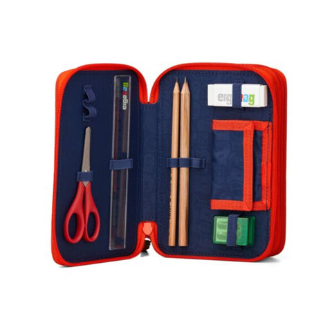 ergobag Maxi Mäppchen 01292-90285-10 FeuerspeiBär