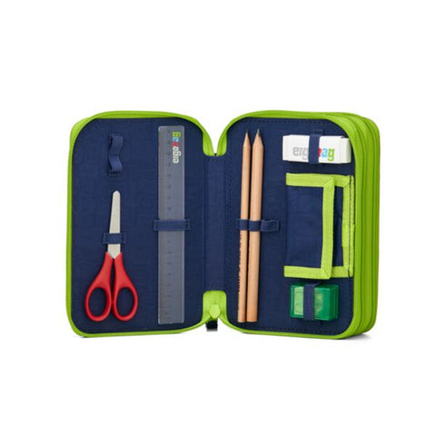 ergobag Maxi Mäppchen 01292-90352-10 SpitzenreitBär
