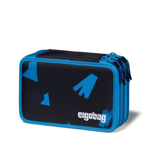 ergobag Maxi Mäppchen 01292-90354-10 VerfolgBärjagd