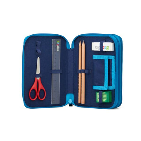 ergobag Maxi Mäppchen 01292-90354-10 VerfolgBärjagd