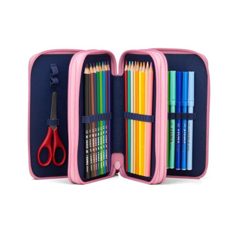 ergobag Maxi Mäppchen 01292-90355-10 WolkenzauBär