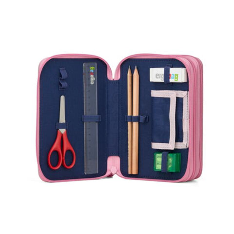 ergobag Maxi Mäppchen 01292-90355-10 WolkenzauBär