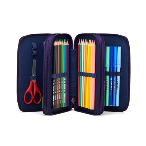ergobag Maxi Mäppchen 01292-90358-10 SternguckBär