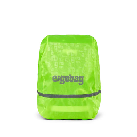 Ergobag Regencape Grün 01293-20013-10