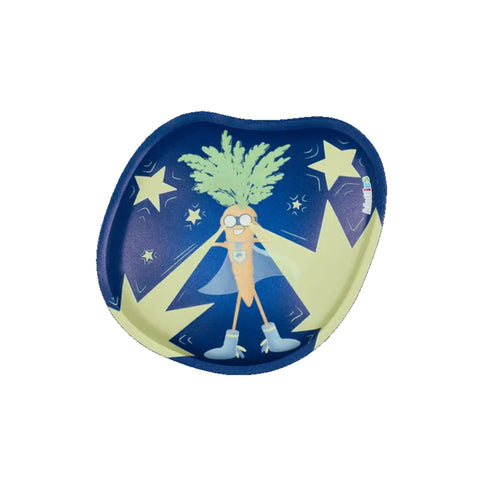 Glow Klettie Superheld