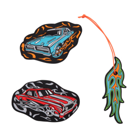 SCOUT Funny Snaps Set Move 3er Flames S26370003800
