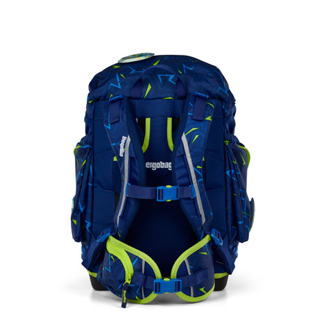 ergobag Schulrucksack-Set maxi 01299-90352-10 SpitzenreitBär