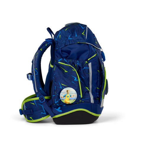 ergobag Schulrucksack-Set maxi 01299-90352-10 SpitzenreitBär