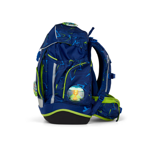 ergobag Schulrucksack-Set maxi 01299-90352-10 SpitzenreitBär