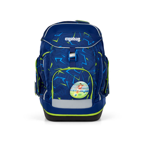 ergobag Schulrucksack-Set maxi 01299-90352-10 SpitzenreitBär