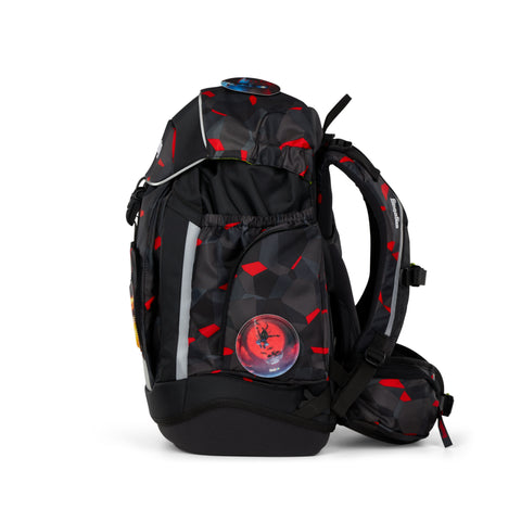 ergobag Schulrucksack-Set maxi 01299-90108-10 TaekBärdo