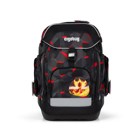 Ergobag Schulrucksack Set maxi TaekBärdo 01299-90108-10